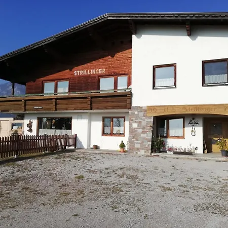 Haus Strillinger Mariastein