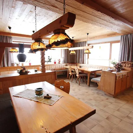 Vakantiehuis Haus Strillinger Mariastein