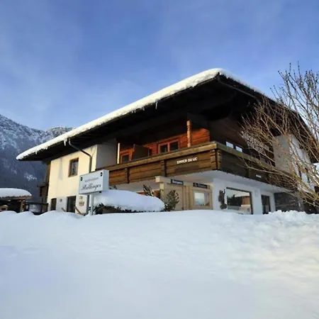 Vakantiehuis Haus Strillinger